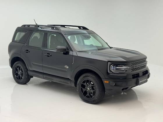 FORD BRONCO SPORT 2.0 ECOBOOST GASOLINA WILDTRAK 4X4 SELECTSHIFT FORD BRONCO SPORT 2.0 ECOBOOST GASOLINA WILDTRAK 4X4 SELECTSHIFT